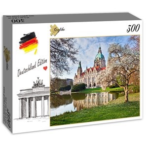 Grafika (02546) - "Deutschland Edition, Hanover" - 300 pezzi
