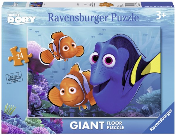 Ravensburger (05472) - "Finding Dory" - 24 pezzi