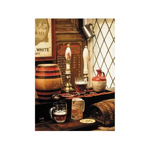 Art Puzzle (4351) - "The Pub" - 1000 pezzi