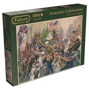 Falcon (11061) - "Armistice Celebrations" - 1000 pezzi