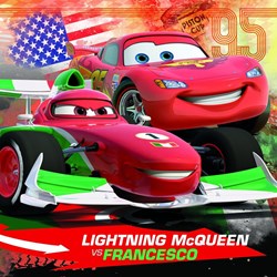 Ravensburger (07258) - "Cars" - 25 36 49 pezzi