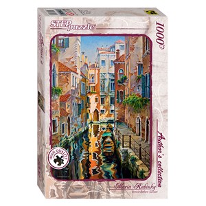 Step Puzzle (79536) - "Venice" - 1000 pezzi