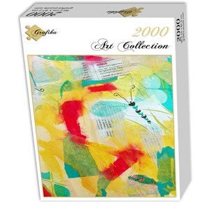 Grafika (02101) - "Dragonfly 2" - 2000 pezzi