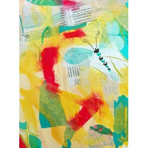 Grafika (02101) - "Dragonfly 2" - 2000 pezzi