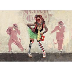 Art Puzzle (4355) - "Devil or Angel?" - 1000 pezzi