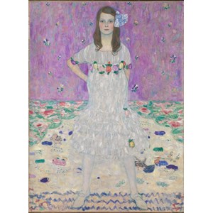 Grafika (00485) - Gustav Klimt: "Mäda Primavesi, 1912" - 300 pezzi