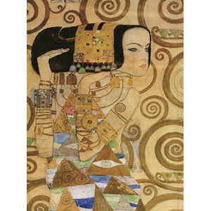 Grafika (00021) - Gustav Klimt: "Gustav Klimt, 1905-1909" - 2000 pezzi
