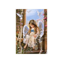 Castorland (C-151165) - "Tender Love" - 1500 pezzi