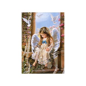 Castorland (C-151165) - "Tender Love" - 1500 pezzi