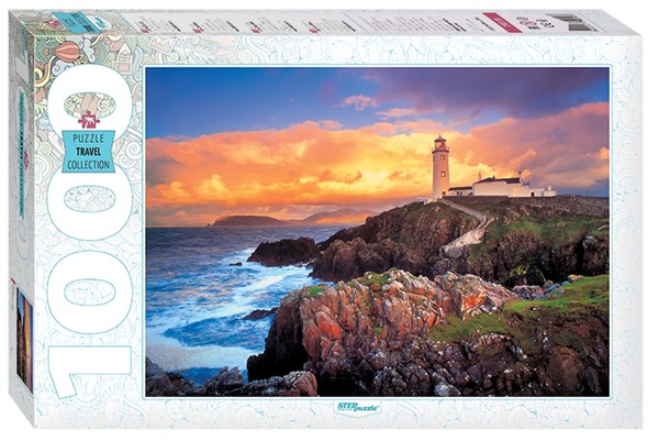 Step Puzzle (79019) - "Lighthouse" - 1000 pezzi