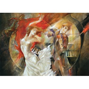 Art Puzzle (4633) - "Timeless" - 1500 pezzi