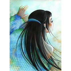 Grafika Kids (00734) - Misstigri: "Plumetis" - 300 pezzi