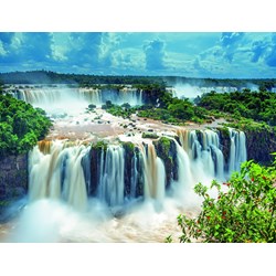 Ravensburger (16607) - "Iguazu Falls, Brazil" - 2000 pezzi