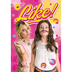 Clementoni (20136) - "Soy Luna" - 104 pezzi