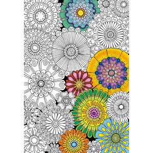 Educa (17090) - "Big Beautiful Blossoms" - 300 pezzi