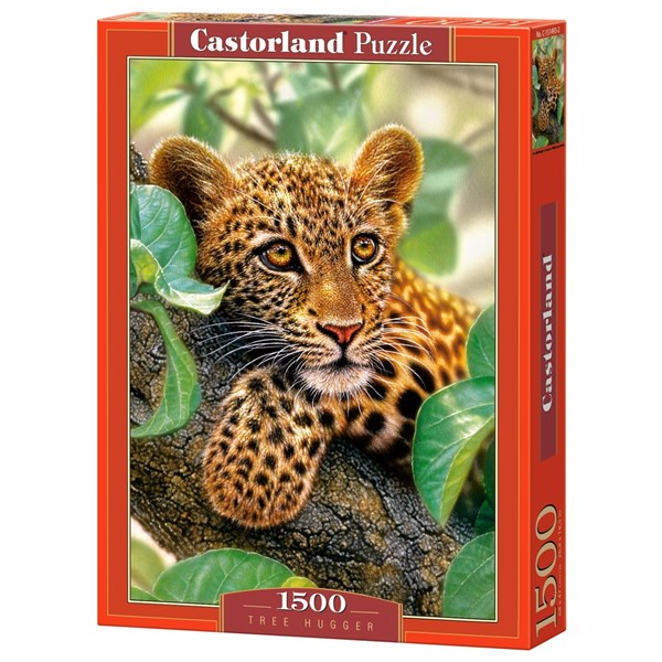 Castorland (C-151493) - "Tree Hugger" - 1500 pezzi