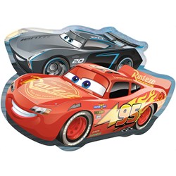 Ravensburger (05454) - "Cars 3" - 24 pezzi