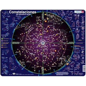 Larsen (SS2-ES) - "Constelaciones - ES" - 70 pezzi