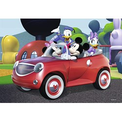 Ravensburger (07565) - "Mickey and His Friends" - 12 pezzi
