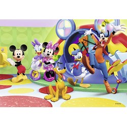 Ravensburger (07565) - "Mickey and His Friends" - 12 pezzi