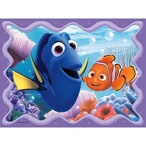 Ravensburger (07399) - "Dorie" - 12 16 20 24 pezzi