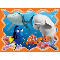 Ravensburger (07399) - "Dorie" - 12 16 20 24 pezzi