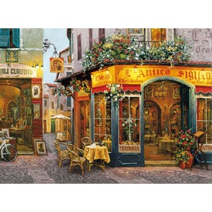 Clementoni (30104) - Viktor Shvaiko: "L'Antico Sigillo" - 500 pezzi