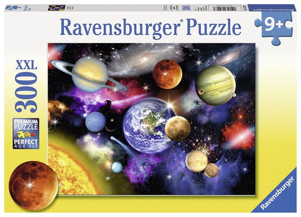 Ravensburger (13226) - Howard Robinson: "Solar System" - 300 pezzi