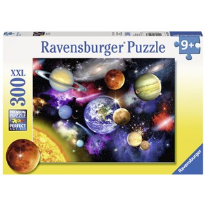 Ravensburger (13226) - Howard Robinson: "Solar System" - 300 pezzi