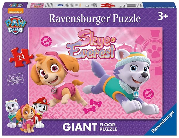 Ravensburger (05498) - "Little Charmers" - 24 pezzi