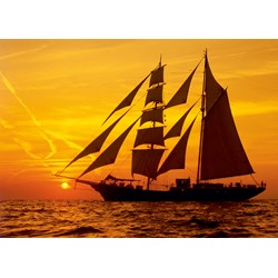 Heye (29717) - "Sunny Sailing" - 1000 pezzi