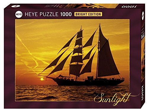 Heye (29717) - "Sunny Sailing" - 1000 pezzi