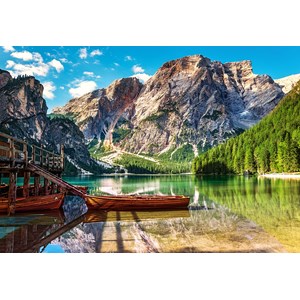 Castorland (C-103980) - "Dolomites, Italy" - 1000 pezzi