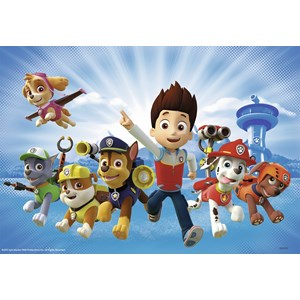 Ravensburger (07586) - "Paw Patrol" - 12 pezzi