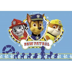 Ravensburger (07586) - "Paw Patrol" - 12 pezzi