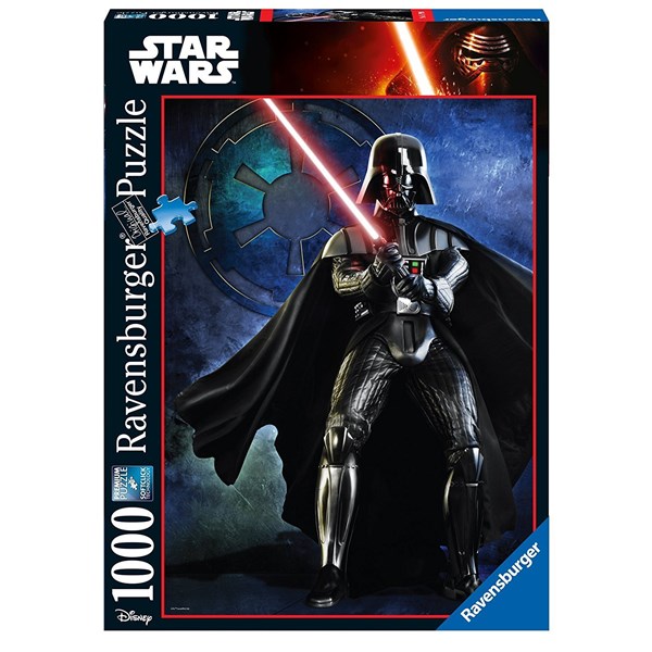 Ravensburger (19679) - "Star Wars" - 1000 pezzi