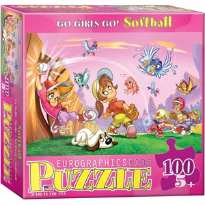 Eurographics (6100-0416) - "Softball" - 100 pezzi