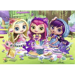 Ravensburger (05494) - "Little Charmers" - 60 pezzi