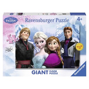 Ravensburger (05438) - "Frozen" - 24 pezzi