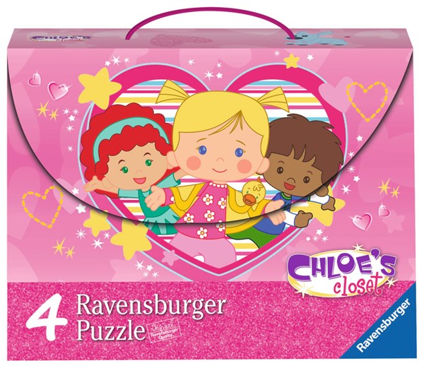 Ravensburger (07353) - "Chloe" - 25 36 pezzi