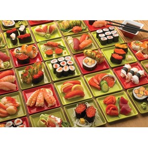 Cobble Hill (57176) - "Sushi, Sushi, Sushi" - 1000 pezzi