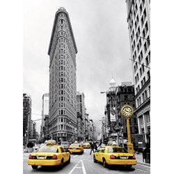 Ravensburger (14487) - "Flat Iron New York City" - 500 pezzi