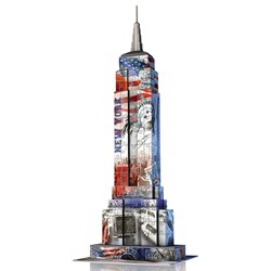 Ravensburger (12583) - "Empire State Building" - 216 pezzi