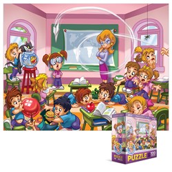 Eurographics (8100-0569) - "Teachers" - 100 pezzi