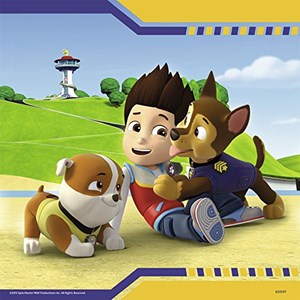 Ravensburger (09369) - "Paw Patrol" - 49 pezzi