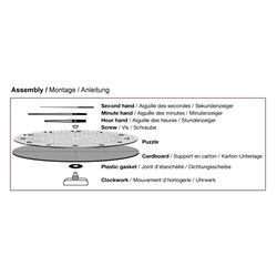 Art Puzzle (4290) - "You Know I Love You" - 570 pezzi