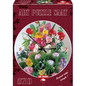 Art Puzzle (4290) - "You Know I Love You" - 570 pezzi