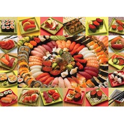 Cobble Hill (50708) - "Plenty of Sushi" - 2000 pezzi