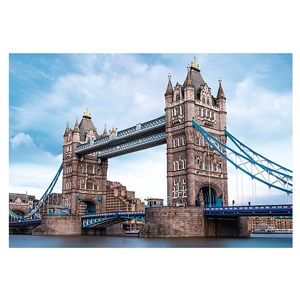 Trefl (26140) - "Tower Bridge, London" - 1500 pezzi