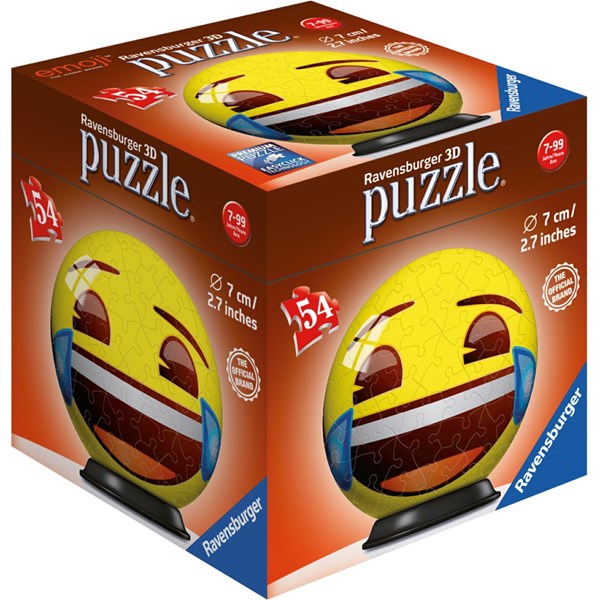 Ravensburger (72060-01) - "Emoji" - 54 pezzi